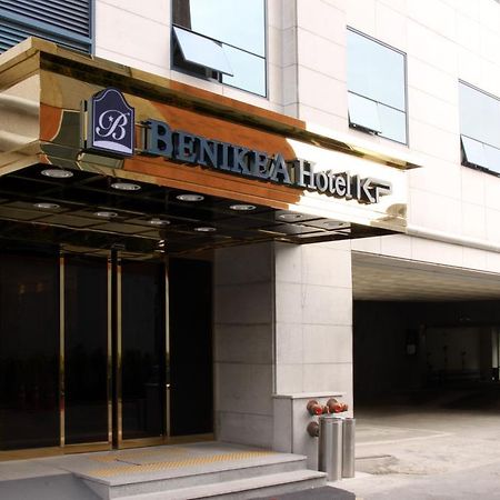 Benikea Hotel Kp Seoul Eksteriør bilde