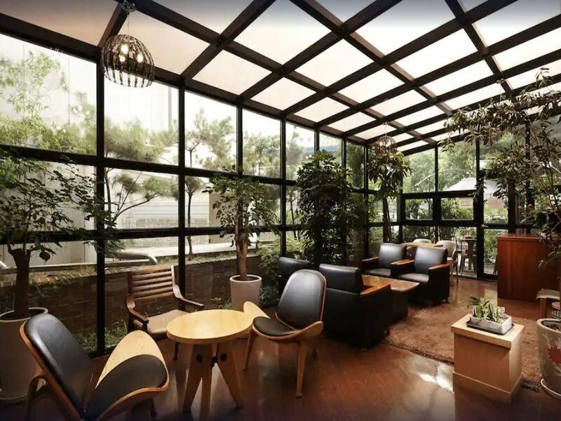 Benikea Hotel Kp Seoul Eksteriør bilde