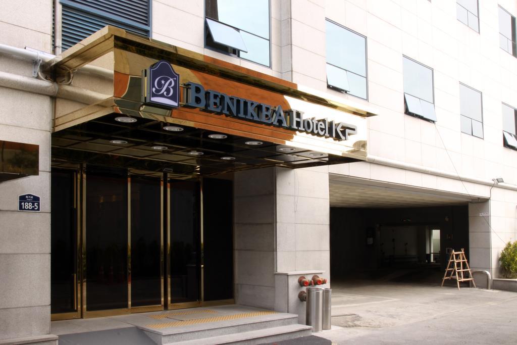 Benikea Hotel Kp Seoul Eksteriør bilde