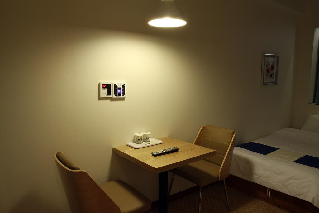 Benikea Hotel Kp Seoul Rom bilde