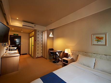 Benikea Hotel Kp Seoul Eksteriør bilde