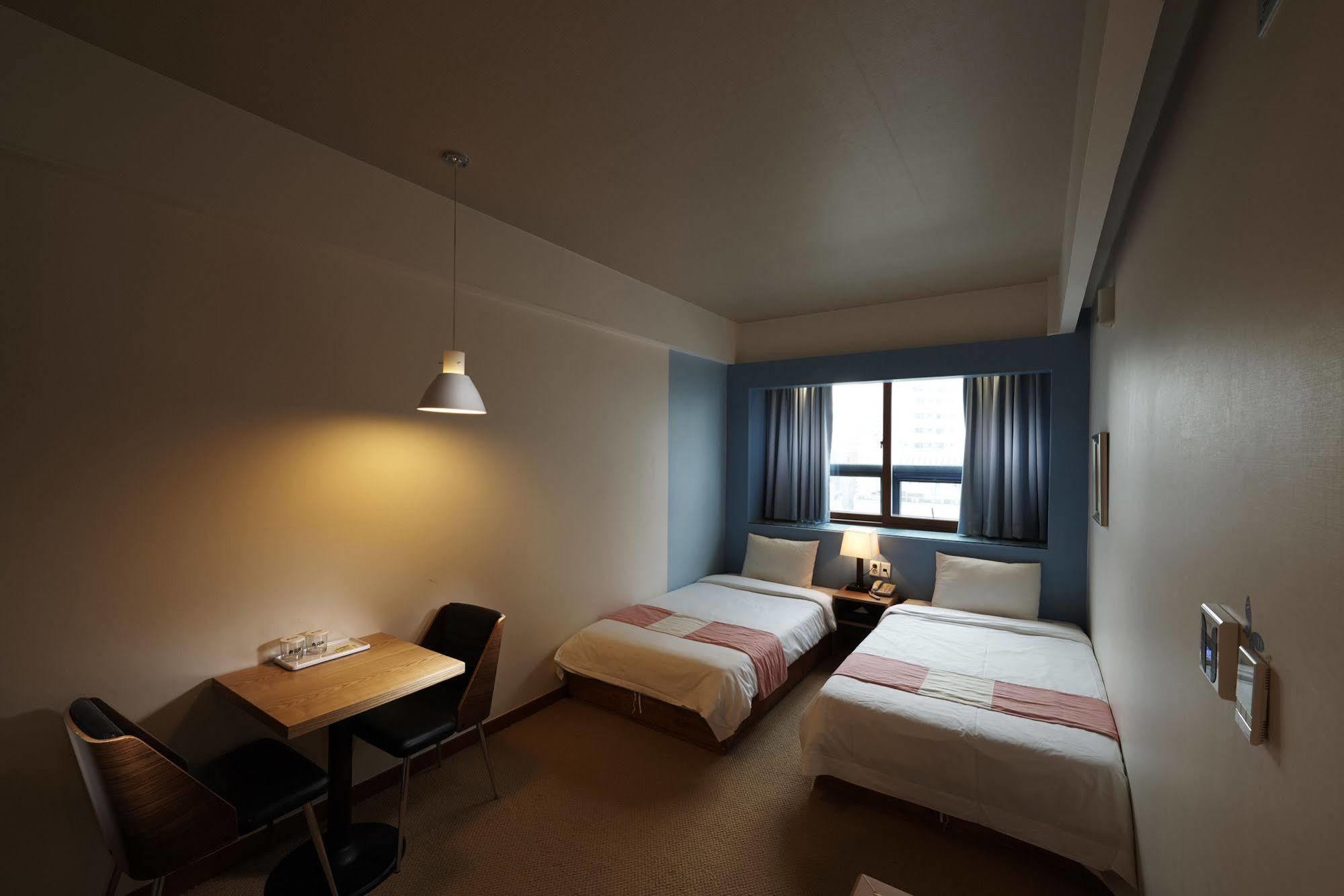 Benikea Hotel Kp Seoul Eksteriør bilde