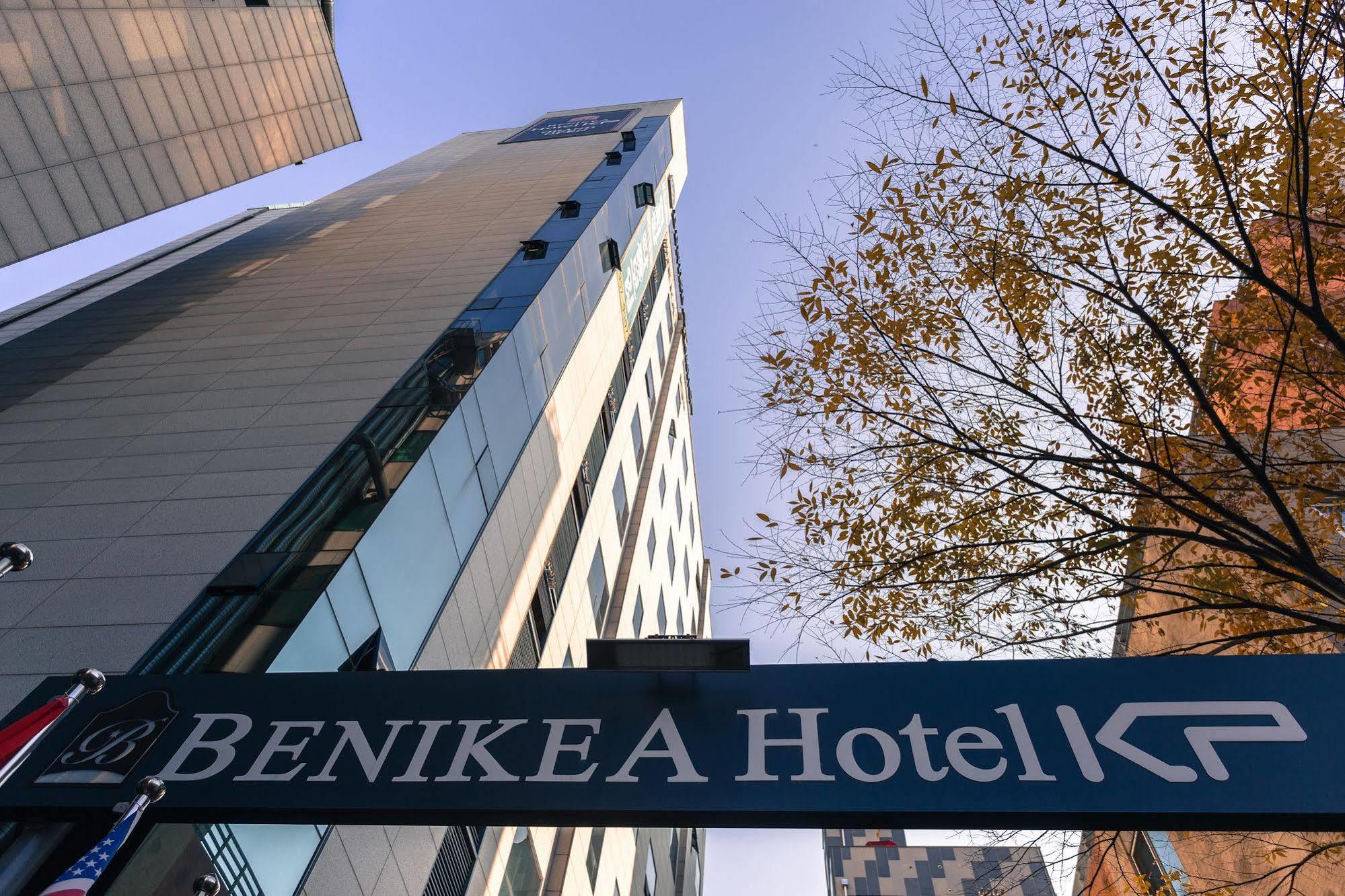 Benikea Hotel Kp Seoul Eksteriør bilde